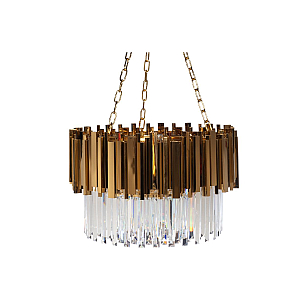 Подвесная люстра Garda Decor 62GDM-81008-600