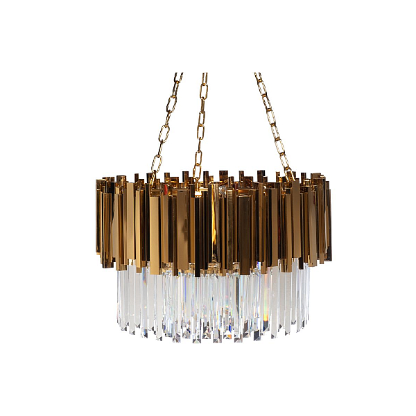 Подвесная люстра Garda Decor 62GDM-81008-600