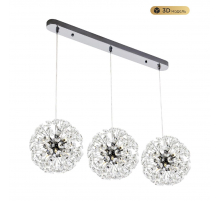 Подвесная люстра Modestyle MS.9029.18R CR