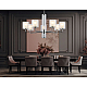 Подвесная люстра Ambrella light High Light LH56003