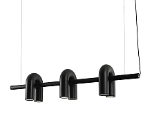 Подвесная люстра Kink Light Канти 08465-3A,19