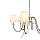 Подвесная люстра Loft IT Birds Loft1029A-6