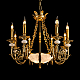 Подвесная люстра Loft IT Palazzo 10565/8