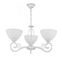 Подвесная люстра Arte Milano Amalfi 330656/3 WT+SL