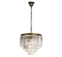 Подвесная люстра Divinare Nova 3005/23 SP-9