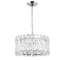 Подвесная люстра Citilux Ингвар CL334261