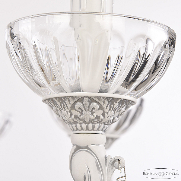 Подвесная люстра Bohemia Ivele Crystal AL78101/8/250 A WMN P Clear/M-1H