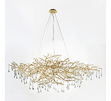 Подвесная люстра Loft IT Bijout 10067/1500 GD