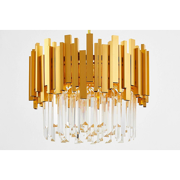 Подвесная люстра Lampit Fera TP 3001-40 GD