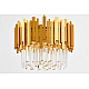 Подвесная люстра Lampit Fera TP 3001-40 GD