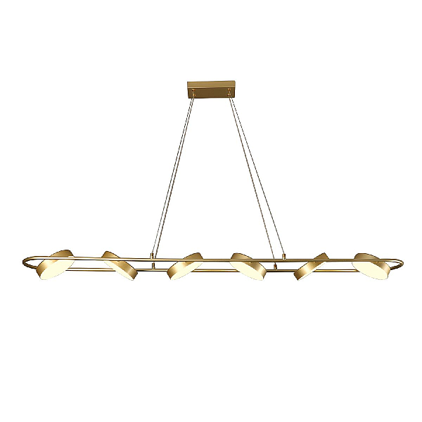 Подвесная светодиодная люстра F-Promo Abris 4677-6P