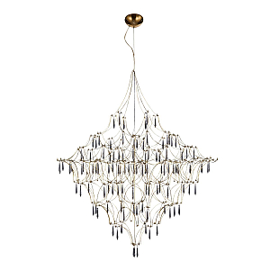 Подвесная люстра ST Luce Gravetta SL6601.203.114