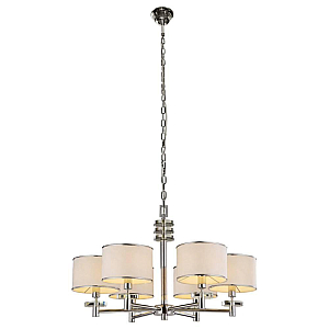Подвесная люстра Arte Lamp Furore A3990LM-6CC