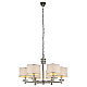 Подвесная люстра Arte Lamp Furore A3990LM-6CC