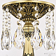 Подвесная люстра Bohemia Ivele Crystal AL79101/10/250 A AGB