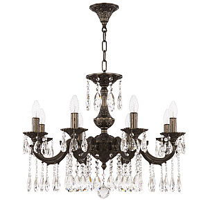 Подвесная люстра Bohemia Ivele Crystal AL78101/8/210 A PD