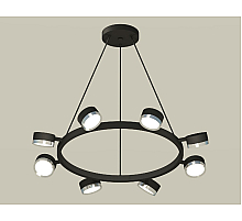 Подвесная люстра Ambrella Light Traditional (C9198, N8118) XB9198151