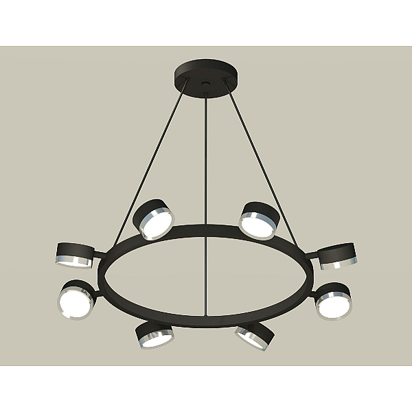 Подвесная люстра Ambrella Light Traditional (C9198, N8118) XB9198151