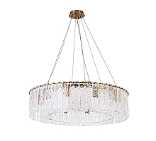 Подвесная люстра Divinare Felis 6005/17 SP-10