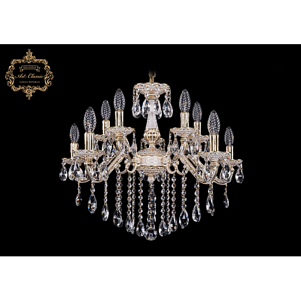 Подвесная люстра Art Classic 31.03.10.222.B.GW.Sp