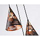 Подвесная люстра Ambrella light Traditional Loft TR8435