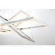 Подвесная люстра LED4U L11001-3 CR
