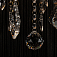 Подвесная люстра LOFT IT Vaille Crystal 10450/500
