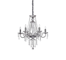 Подвесная люстра Ideal Lux Amadeus SP6 168753