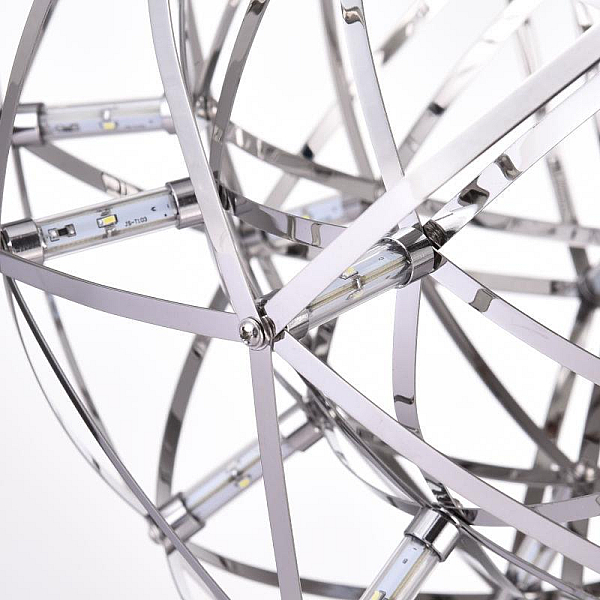 Подвесная люстра Delight Collection ST-5340A chrome
