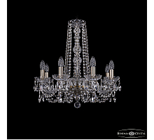 Подвесная люстра Bohemia Ivele Crystal 1402/8/195/h-58 Pa