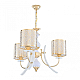 Подвесная люстра Arte Milano Florentia-6067 306067/3 Wh/Gd