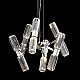 Подвесная люстра Delight Collection MD19027016-12B chrome