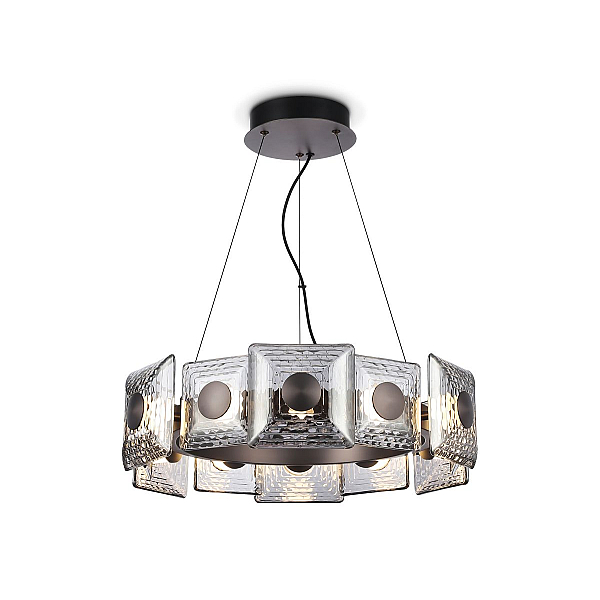 Подвесная светодиодная люстра Ambrella light High Light LH31024