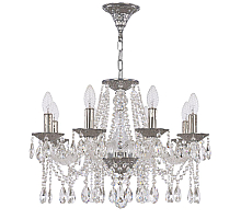 Подвесная люстра Bohemia Ivele Crystal AL16313/8/200 CG