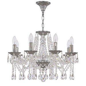 Подвесная люстра Bohemia Ivele Crystal AL16313/8/200 CG