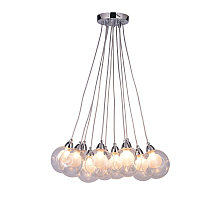 Подвесная люстра Arte Lamp Pallone A3025SP-11CC