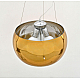 Подвесная люстра Lumina Deco Stilio LDP 6018-400 GD