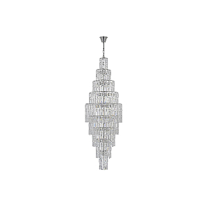 Подвесная люстра Arti Lampadari Valencia E 1.10.50.501 N