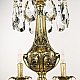 Подвесная люстра Bohemia Ivele Crystal AL79101/10/250 B GB