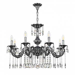 Подвесная люстра Bohemia Ivele Crystal AL79101/8/250 A NB