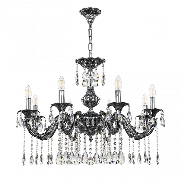 Подвесная люстра Bohemia Ivele Crystal AL79101/8/250 A NB