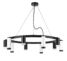 Подвесная люстра Lightstar Rullo (571020+214437-5+214486-5+203437-5+203436-5) LR02037586576