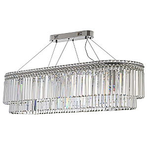Подвесная люстра Arti Lampadari Ovindoli L 1.5.100x35.101 N