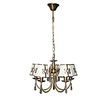 Подвесная люстра Toplight Dorris TL7500D-05AB