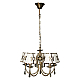 Подвесная люстра Toplight Dorris TL7500D-05AB