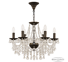 Подвесная люстра Bohemia Ivele Crystal AL16309/6/195 PD