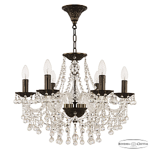 Подвесная люстра Bohemia Ivele Crystal AL16309/6/195 PD