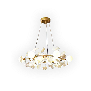 Подвесная люстра Kink Light Аста 07867-9A,33