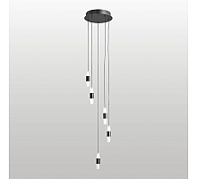 Каскадная люстра Lussole Hopkins LSP-7399