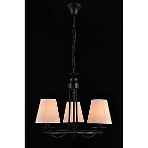Подвесная люстра Natali Kovaltseva Sabadell 75018-3C BLACK